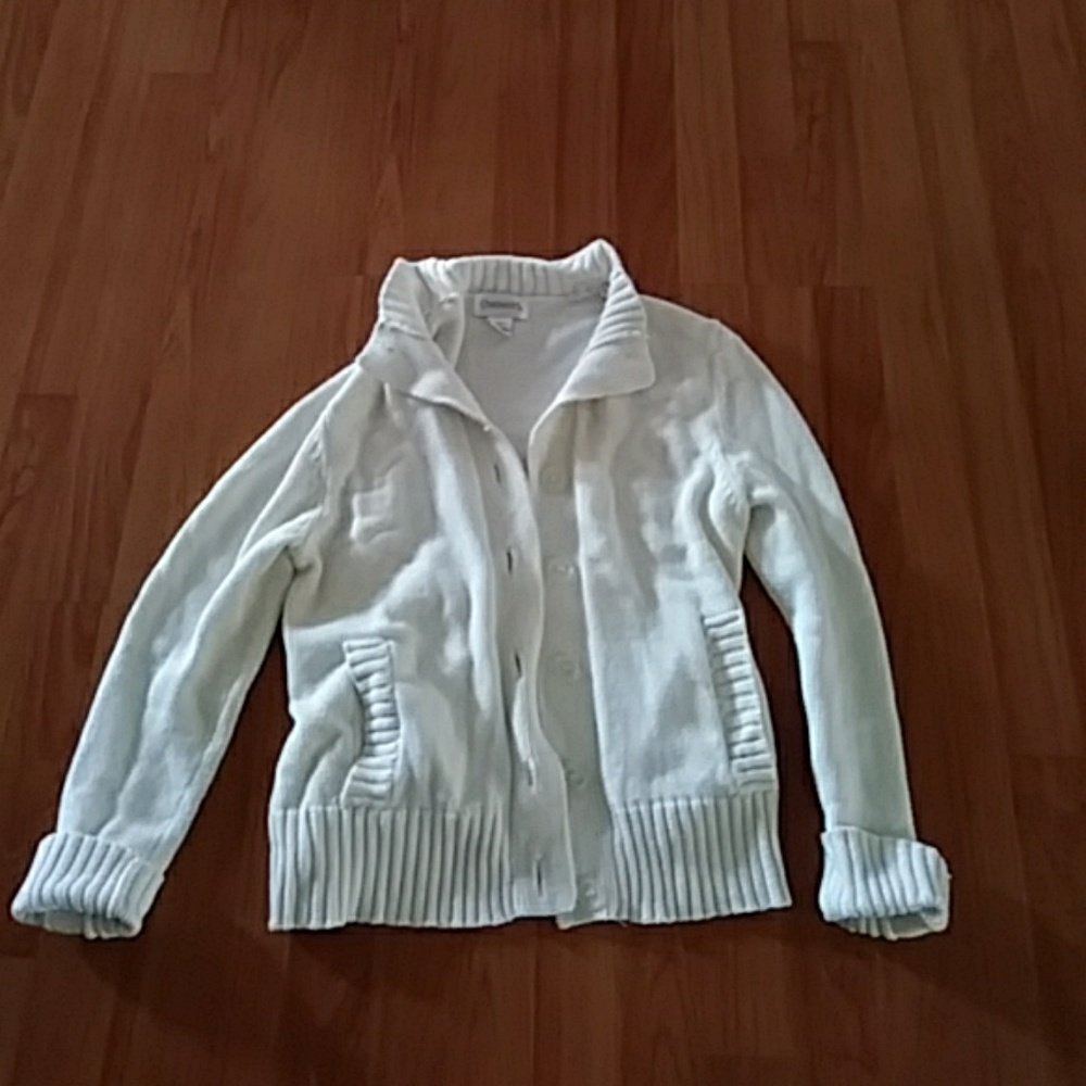 Long sleeve sweater
